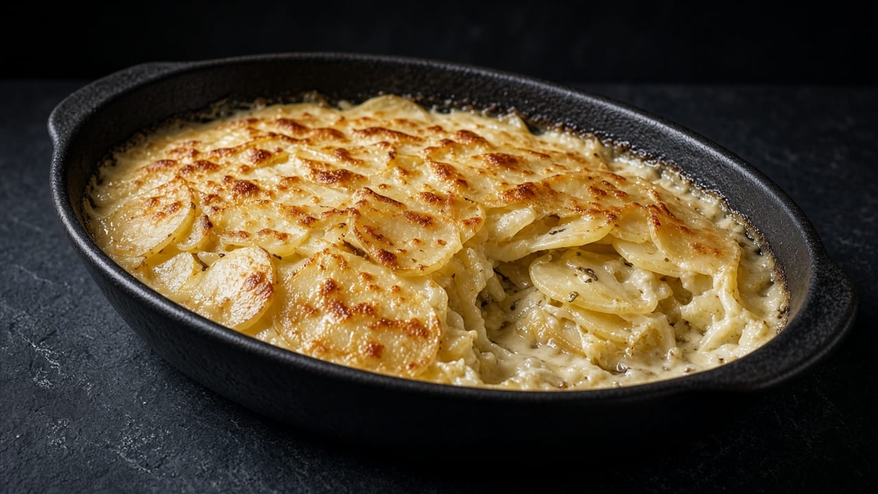 Gratin dauphinois
