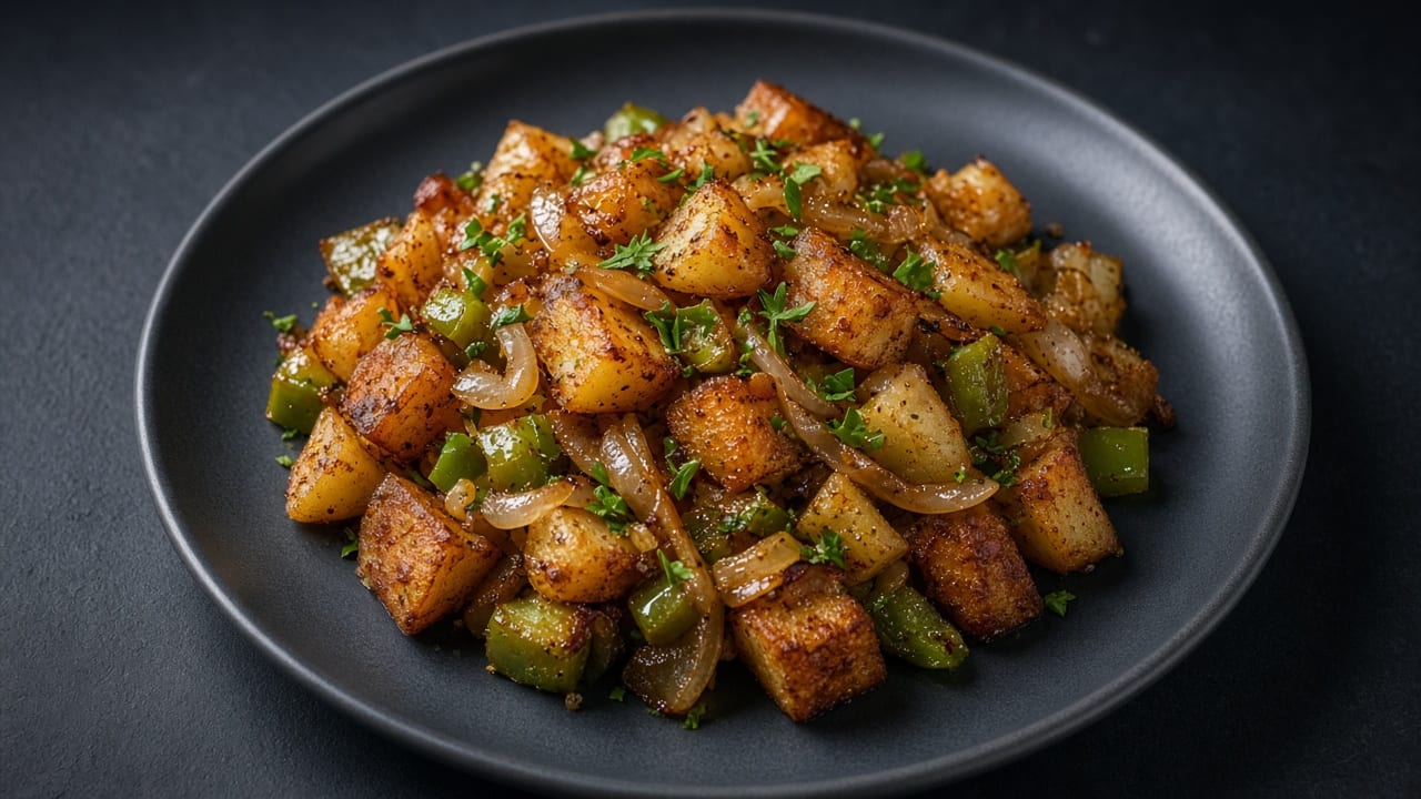 Home fries