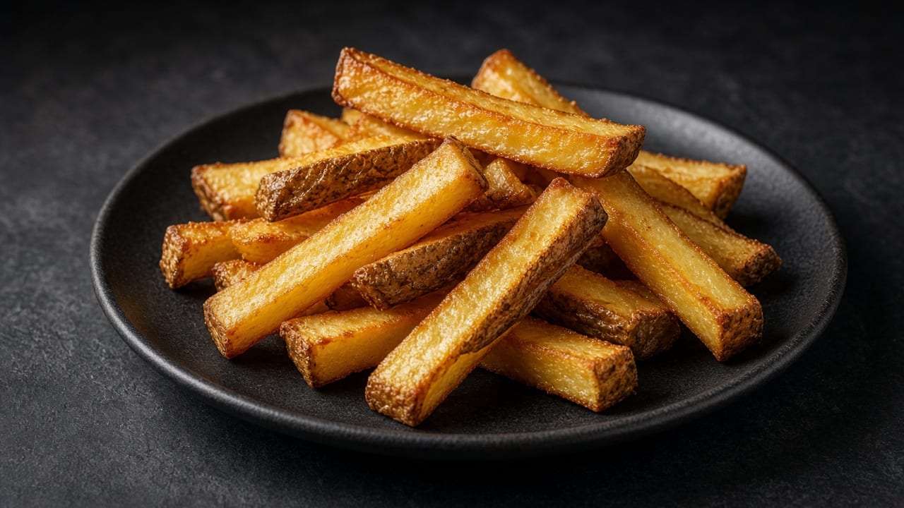 Steak fries