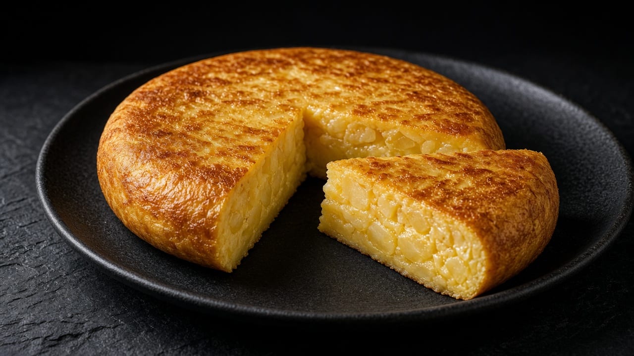 Tortilla española