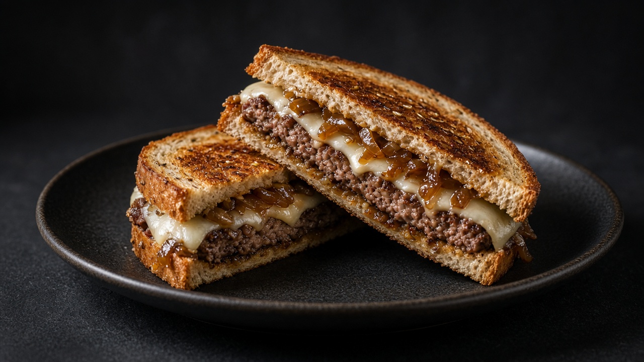 Patty melt
