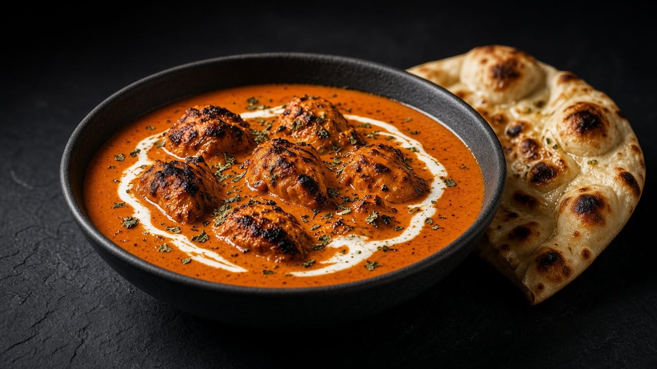 Butter chicken