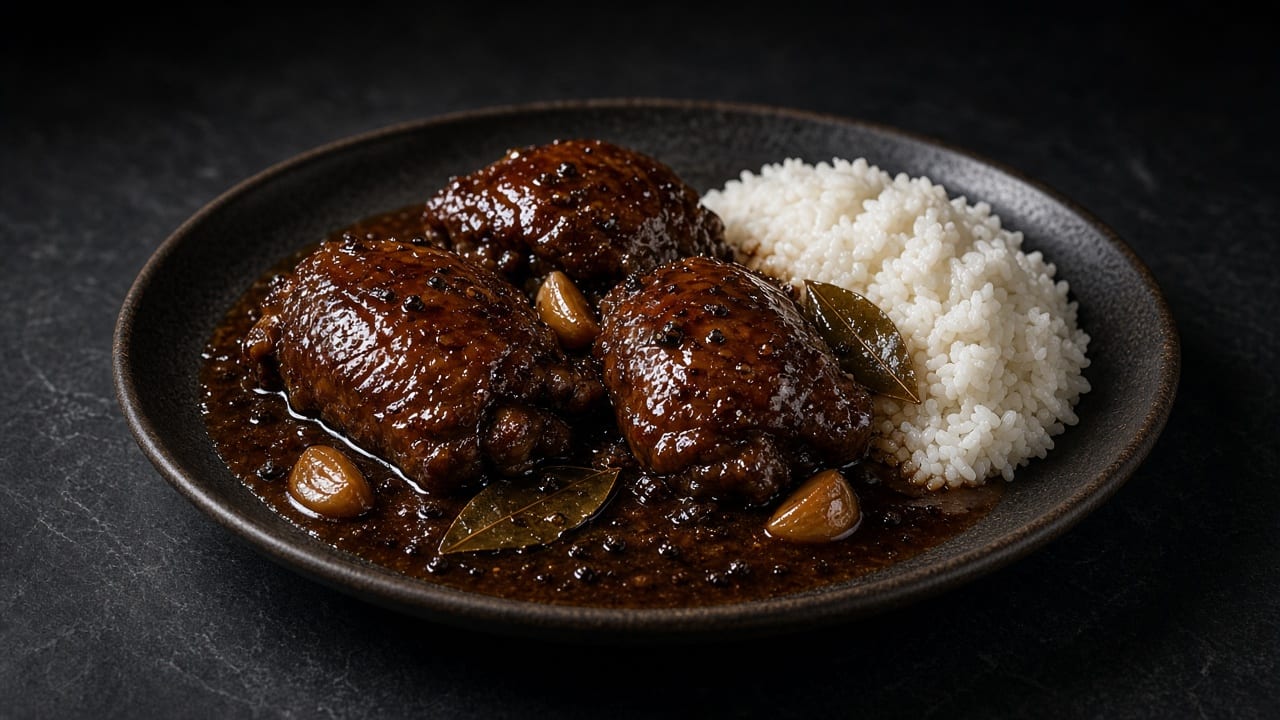 Chicken adobo