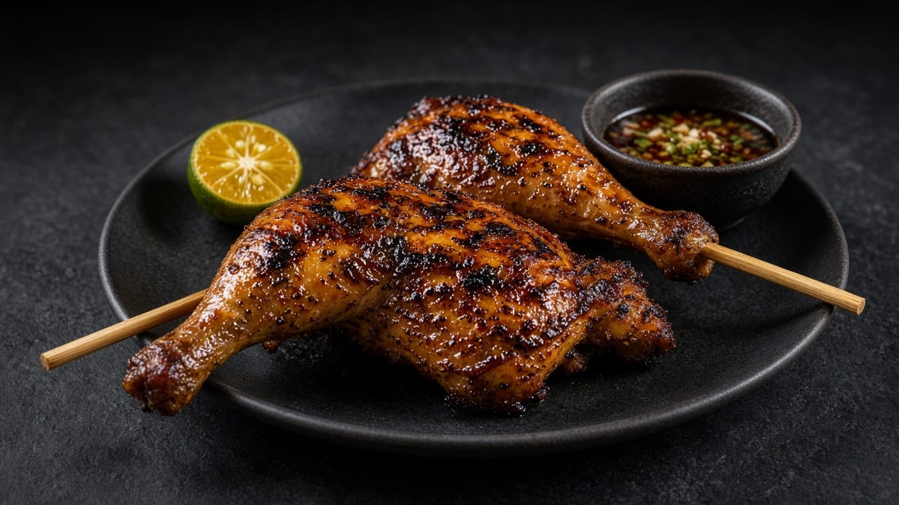 Chicken inasal