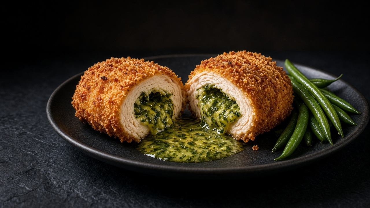 Chicken Kiev
