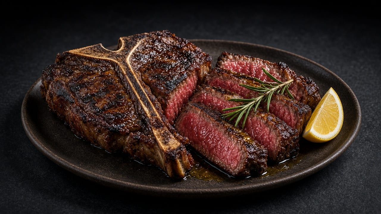 Bistecca alla fiorentina