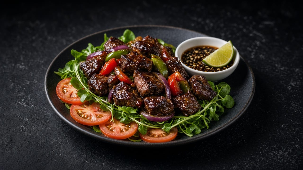 Bò lúc lắc