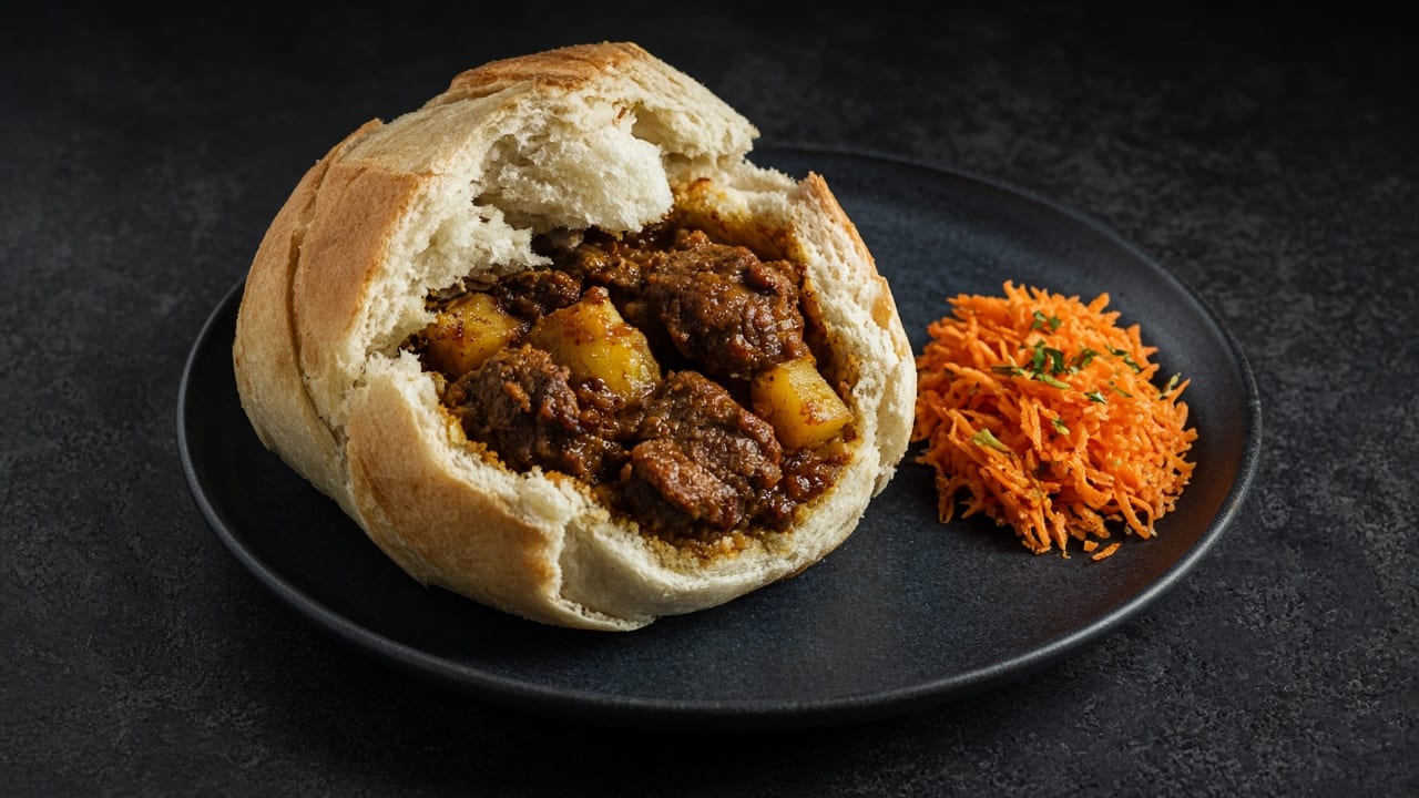 Bunny chow