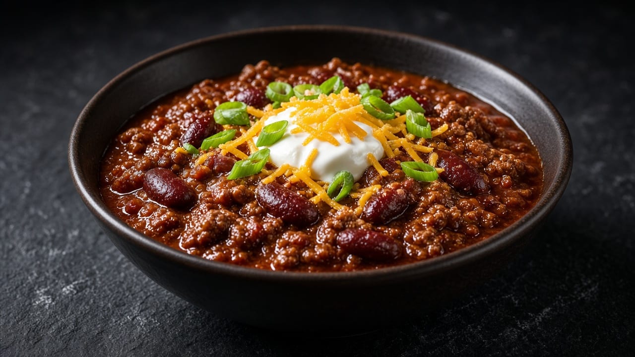 Chili con carne