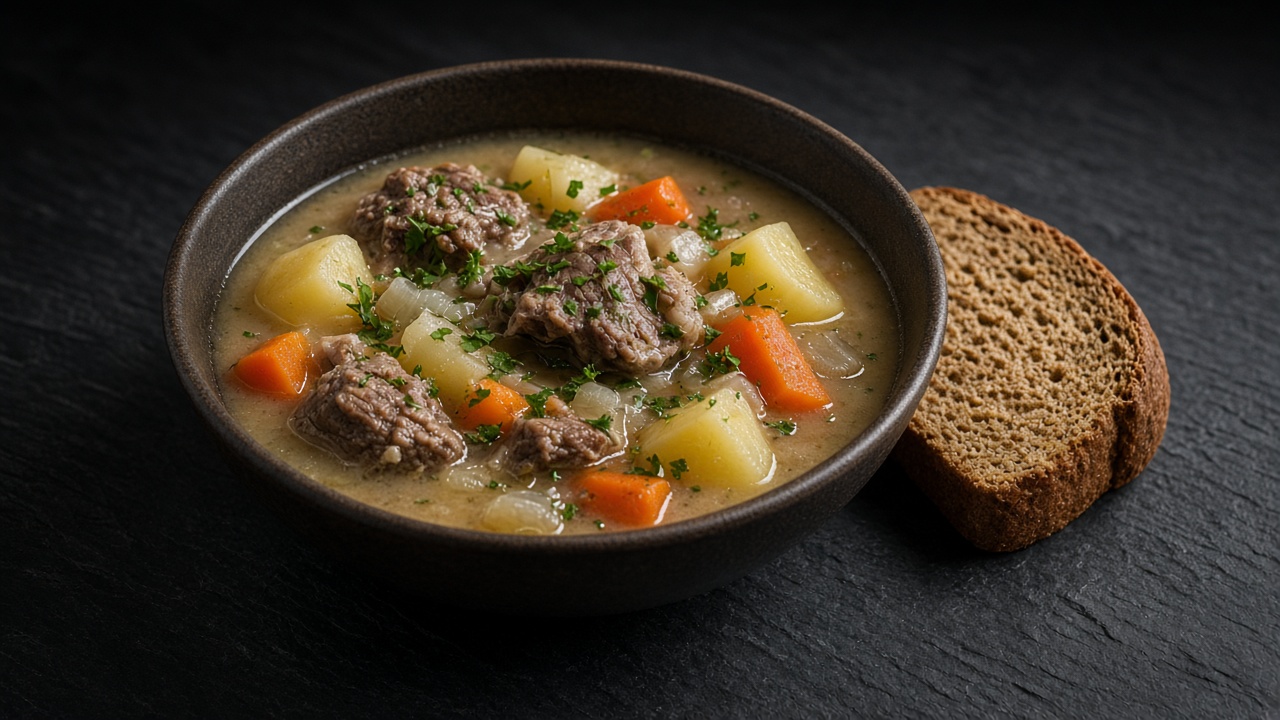 Irish stew