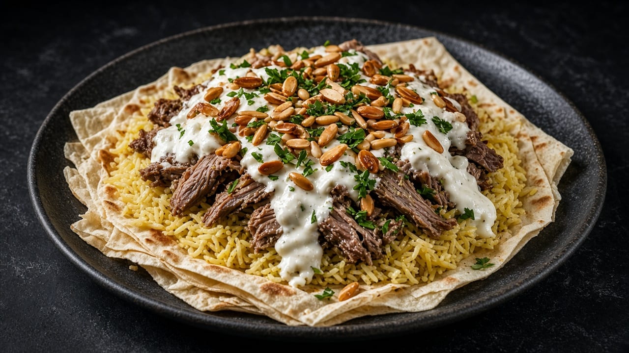 Mansaf