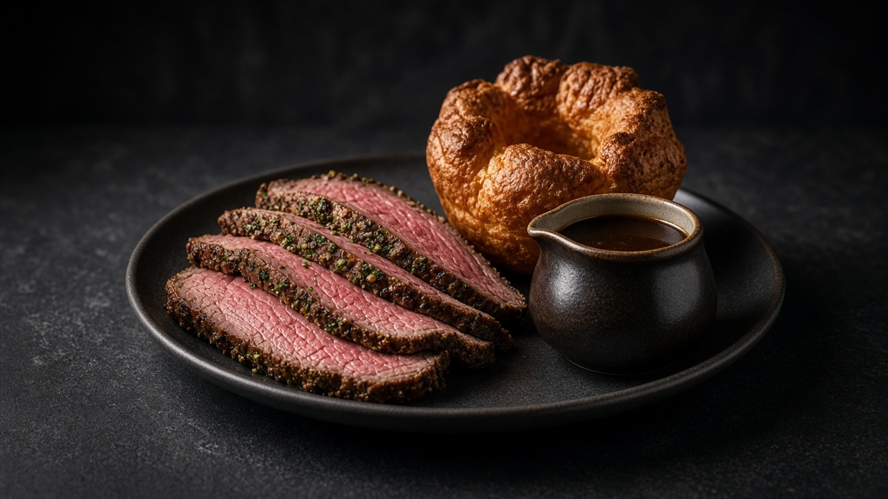 Roast beef