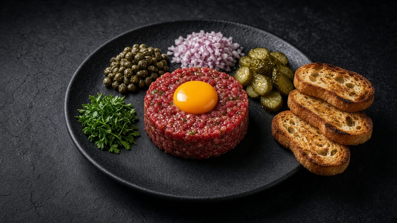 Steak tartare