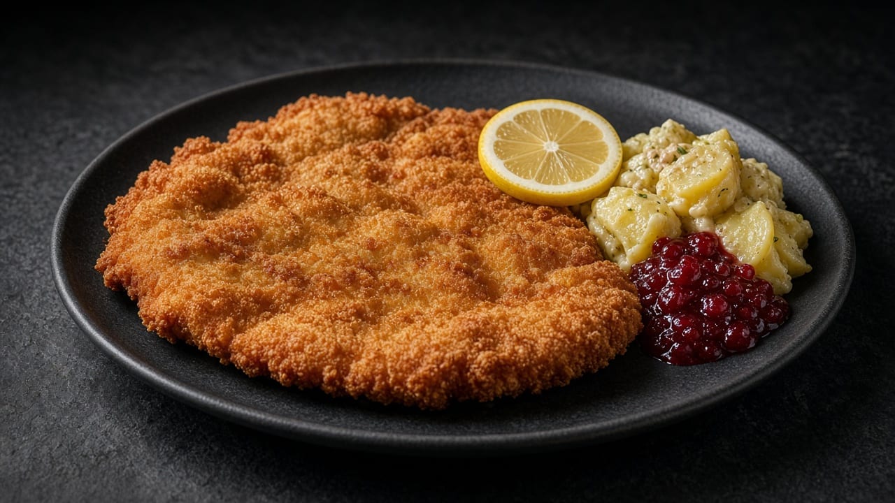 Wiener schnitzel