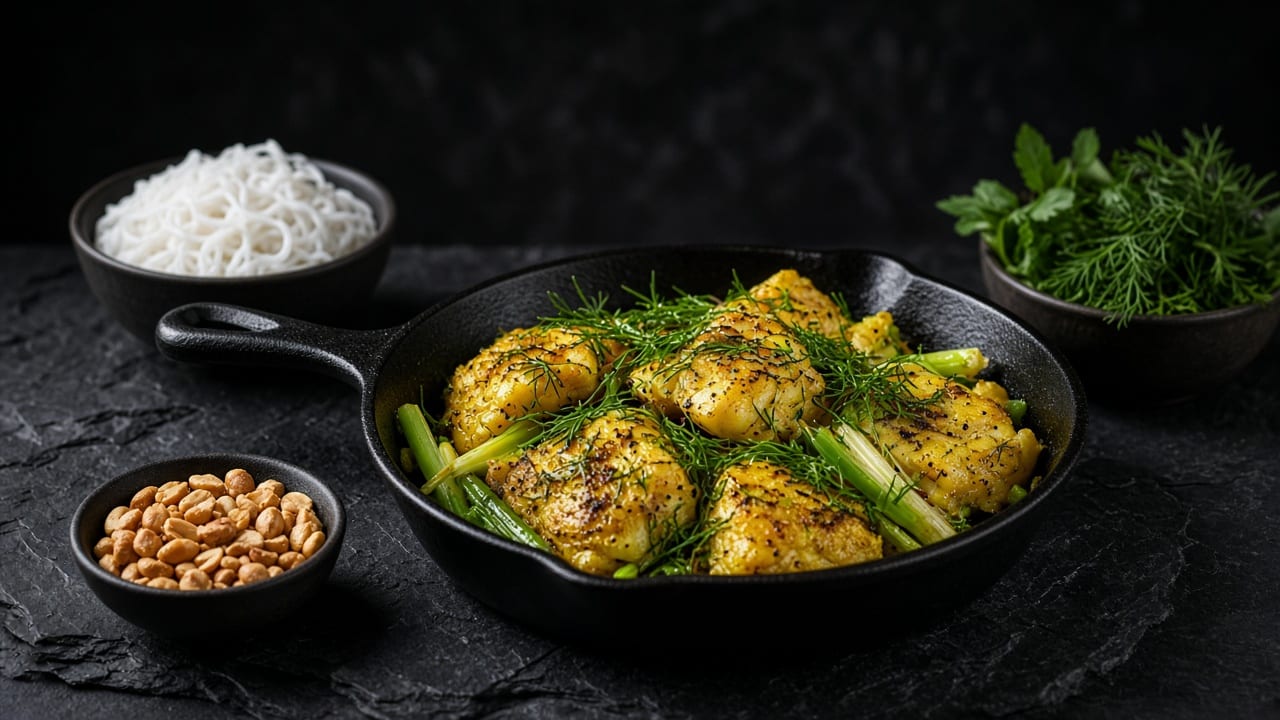 Chả cá Lã Vọng