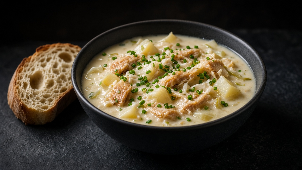 Cullen skink