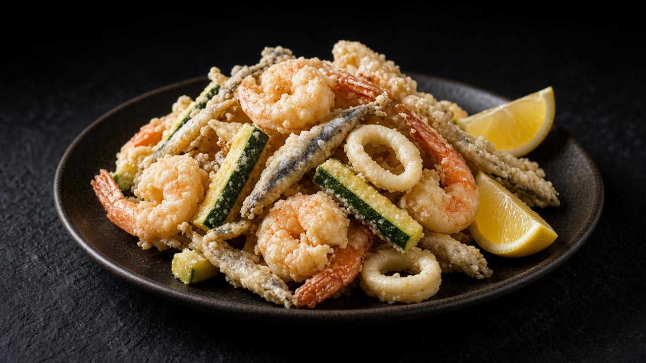 Fritto misto
