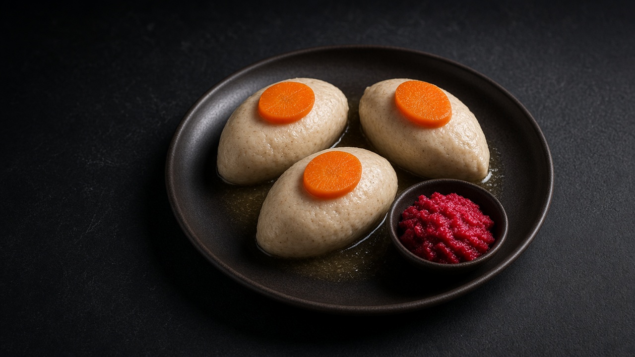 Gefilte fish