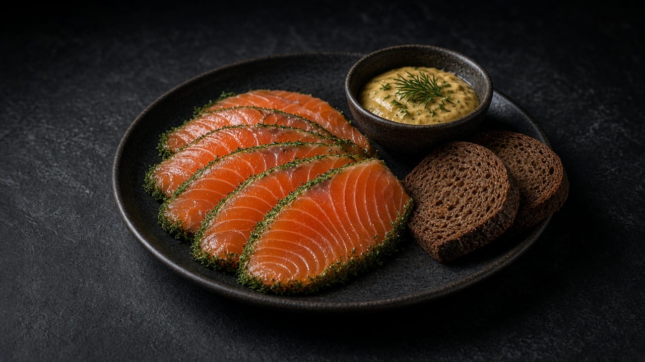 Gravlax