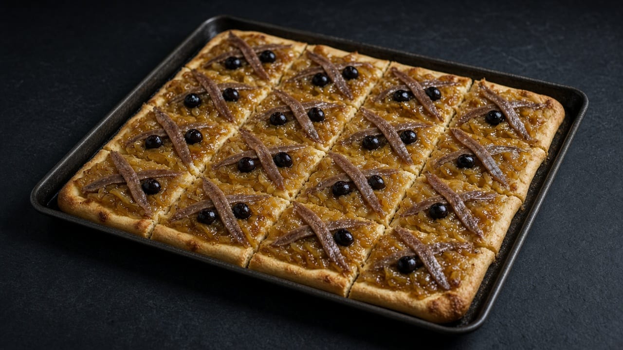 Pissaladière