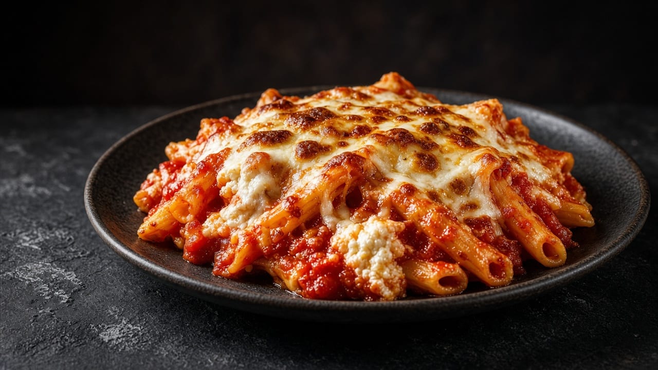 Baked ziti