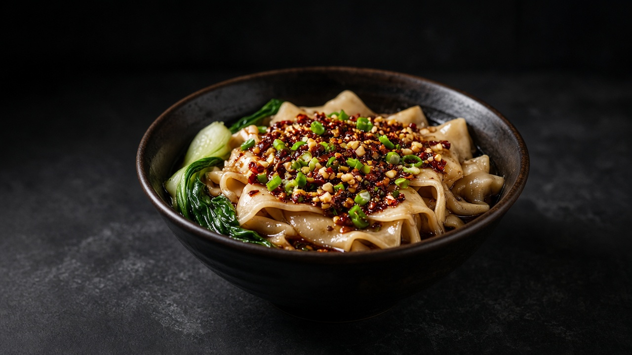 Biang biang noodles