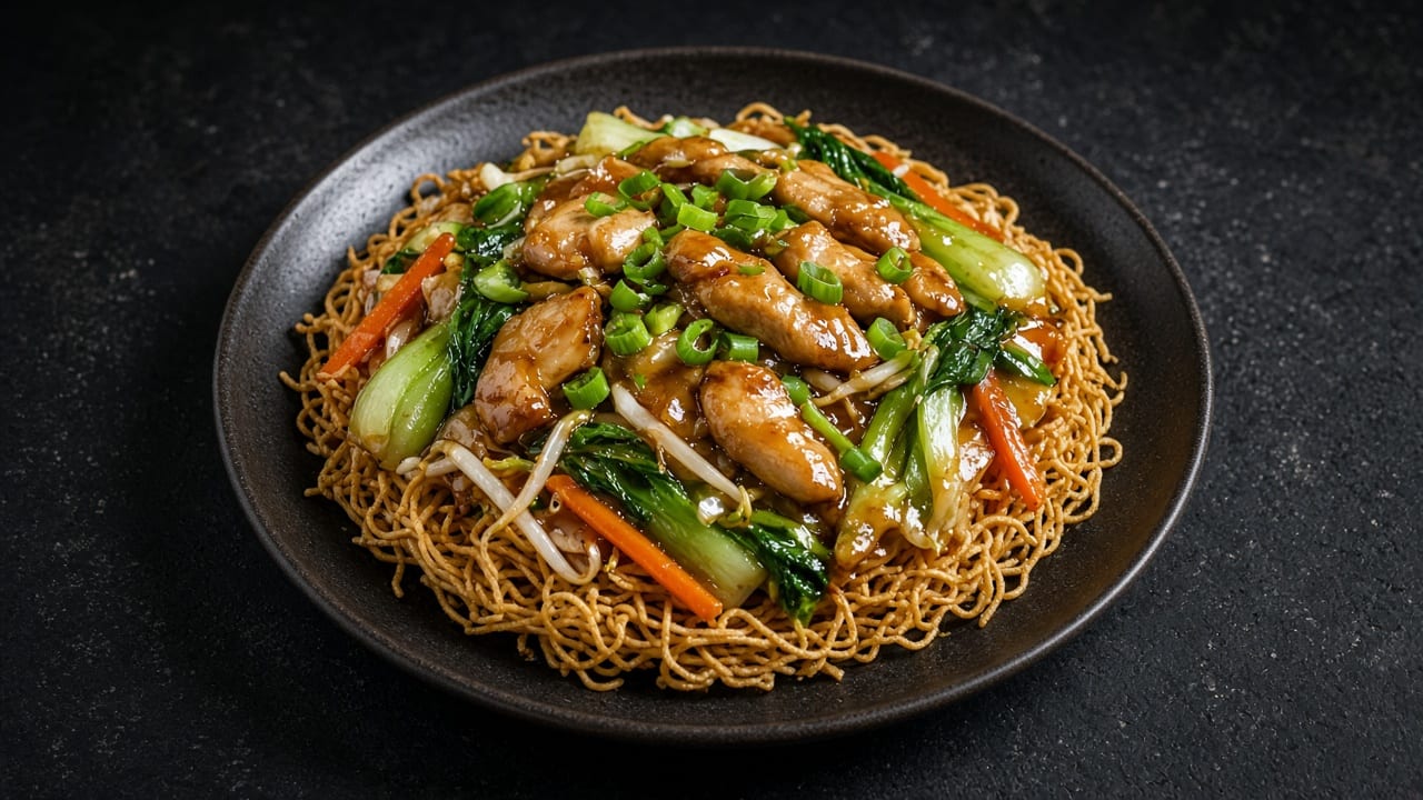 Chow mein