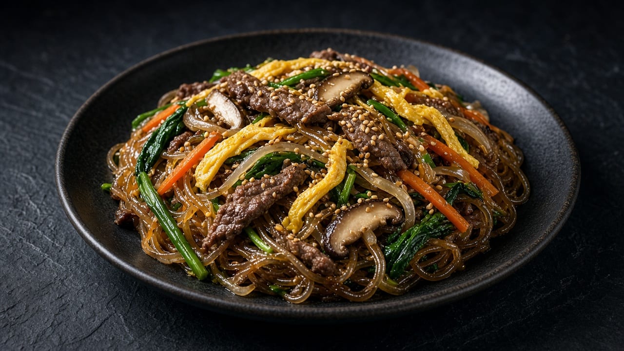 Japchae