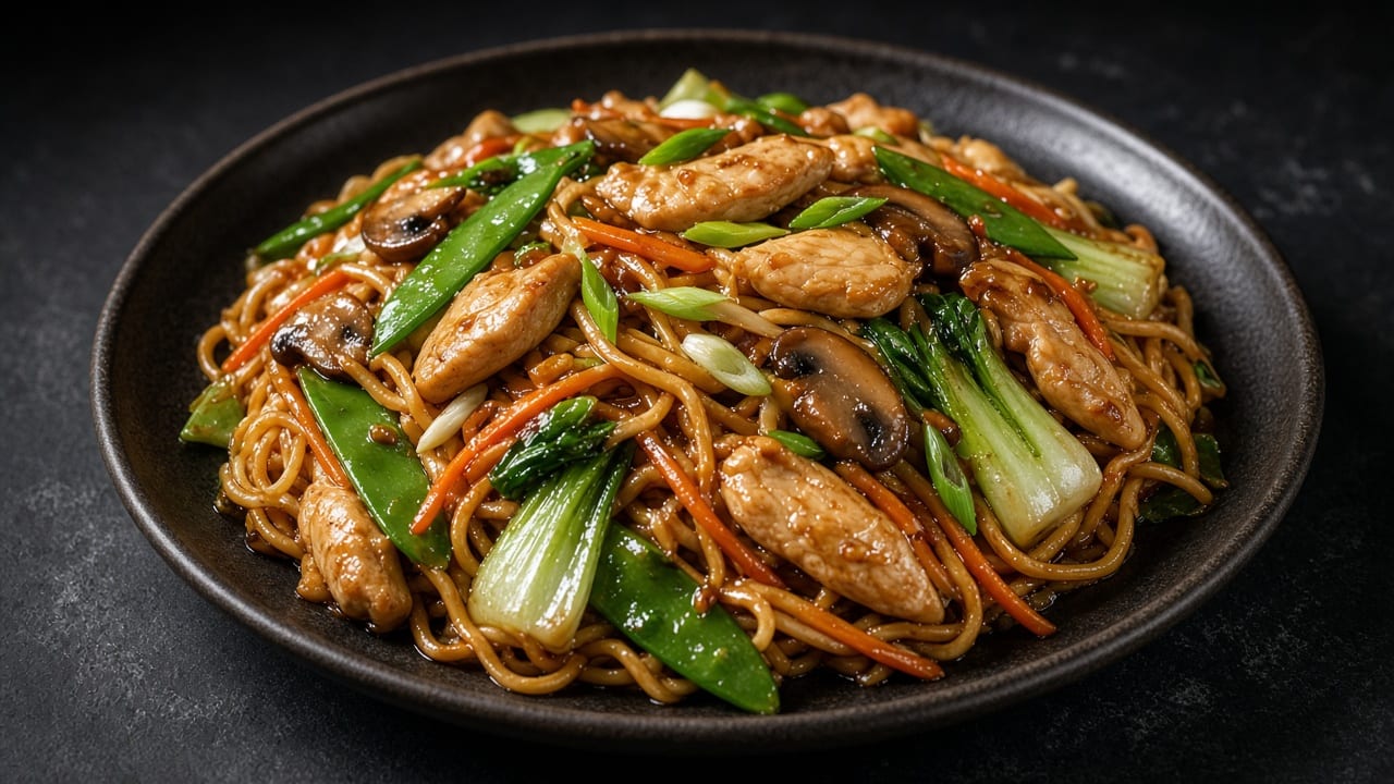 Lo mein