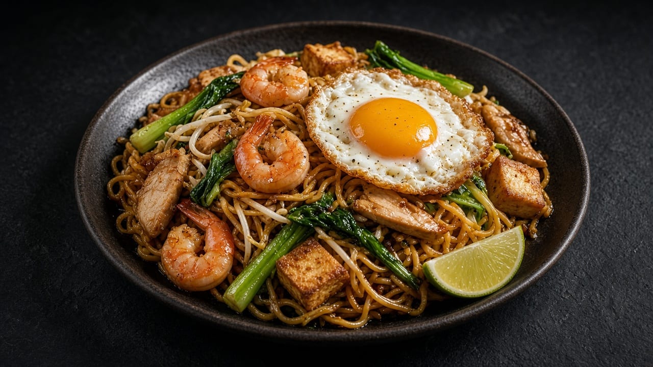 Mee goreng