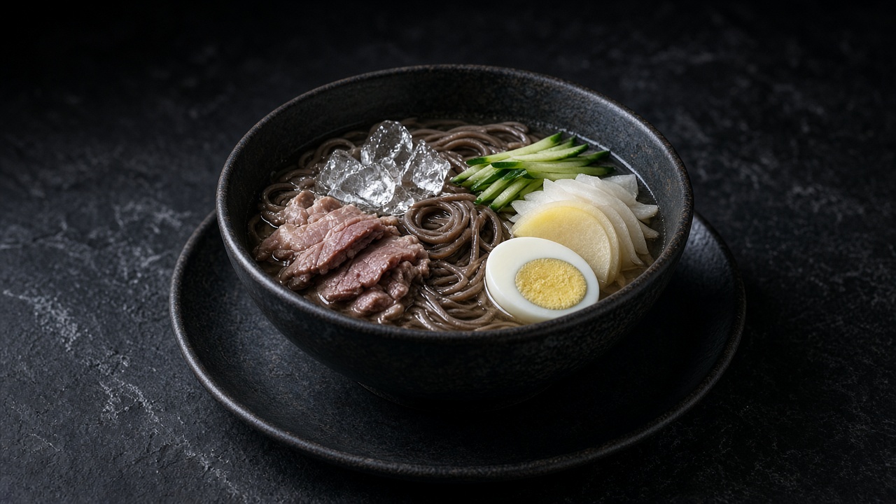 Naengmyeon