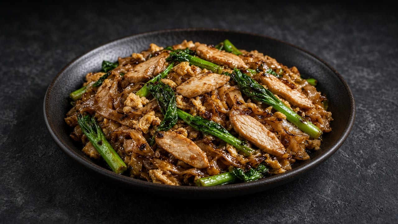 Pad see ew