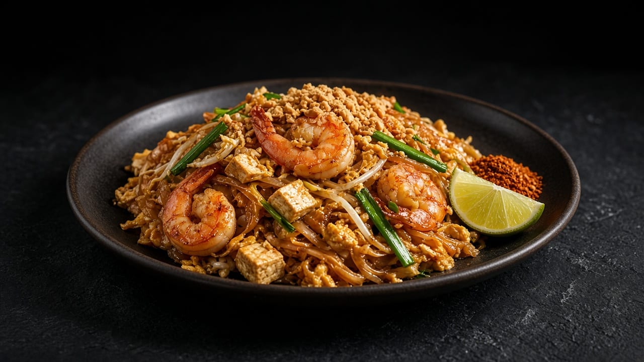 Pad thai