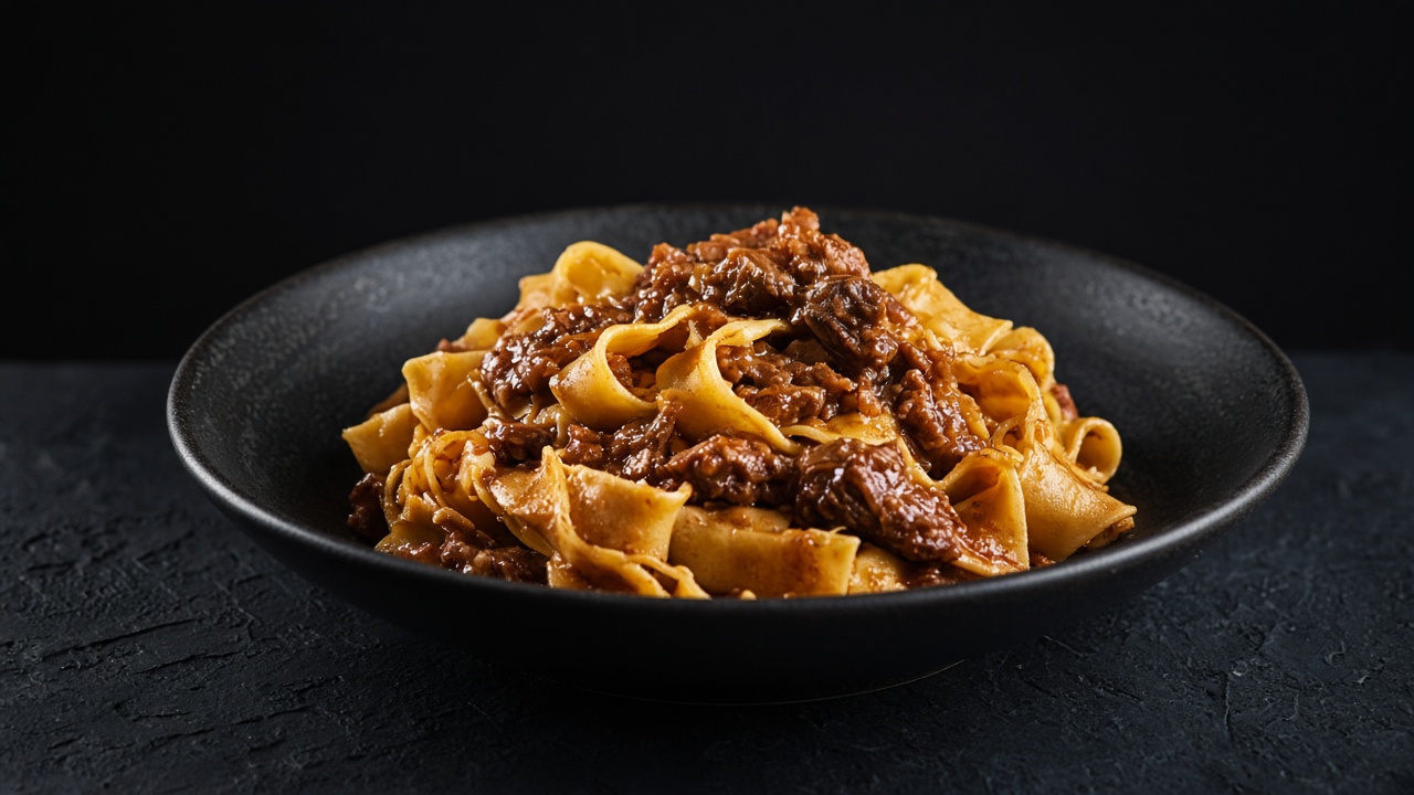 Pappardelle