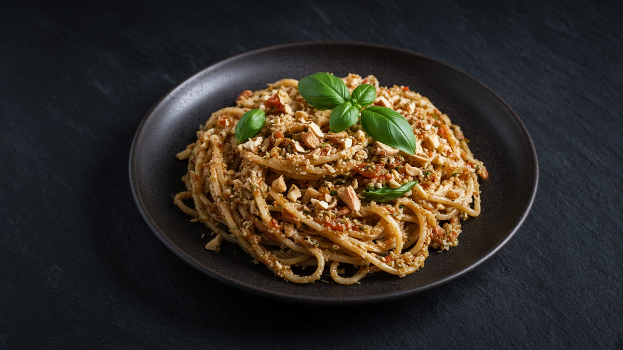 Pesto alla trapanese