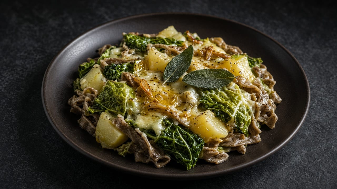 Pizzoccheri
