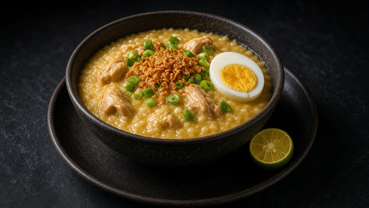 Arroz caldo