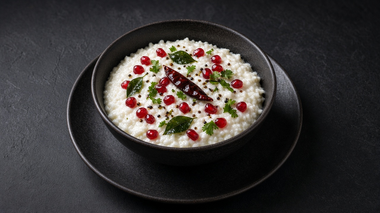 Curd rice