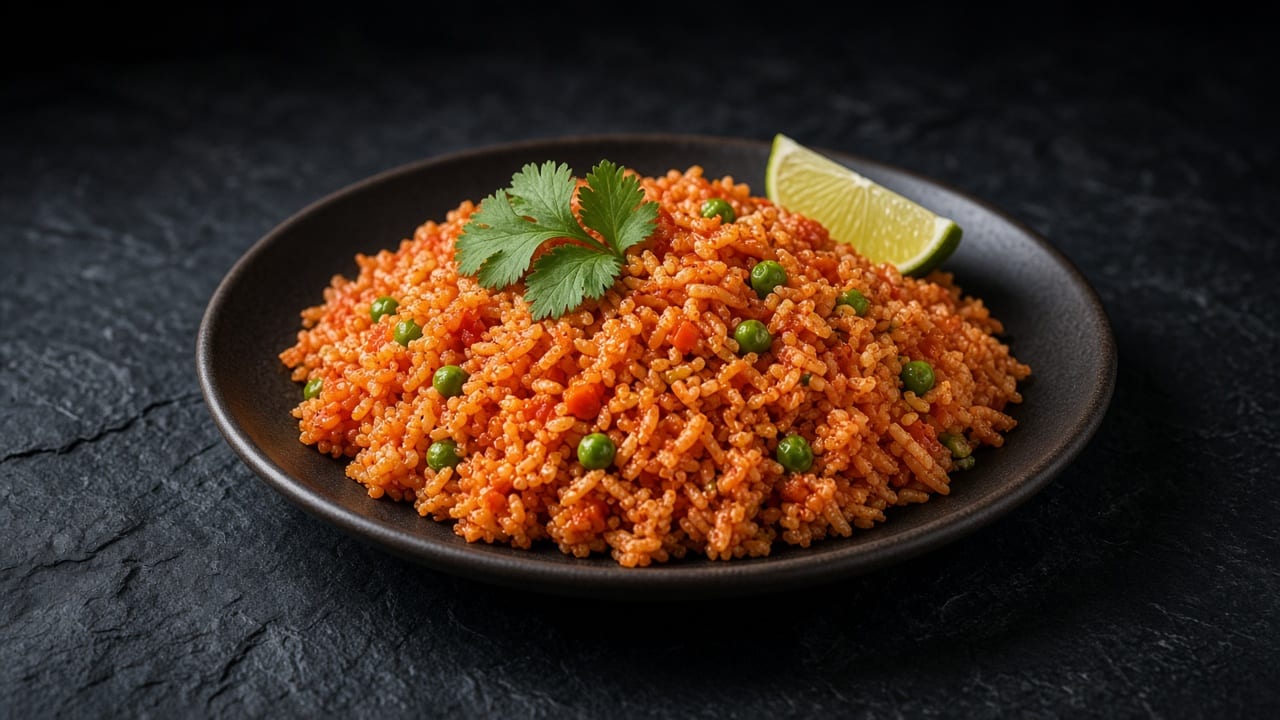 Mexican rice