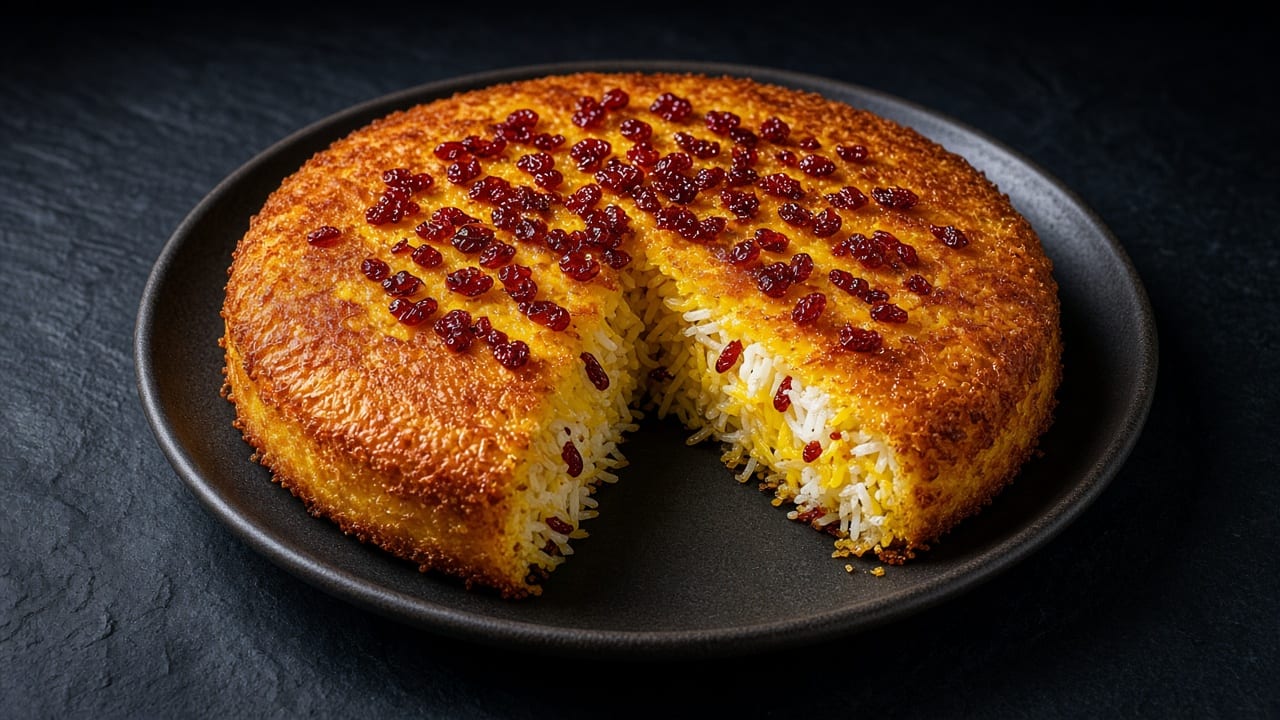 Persian rice