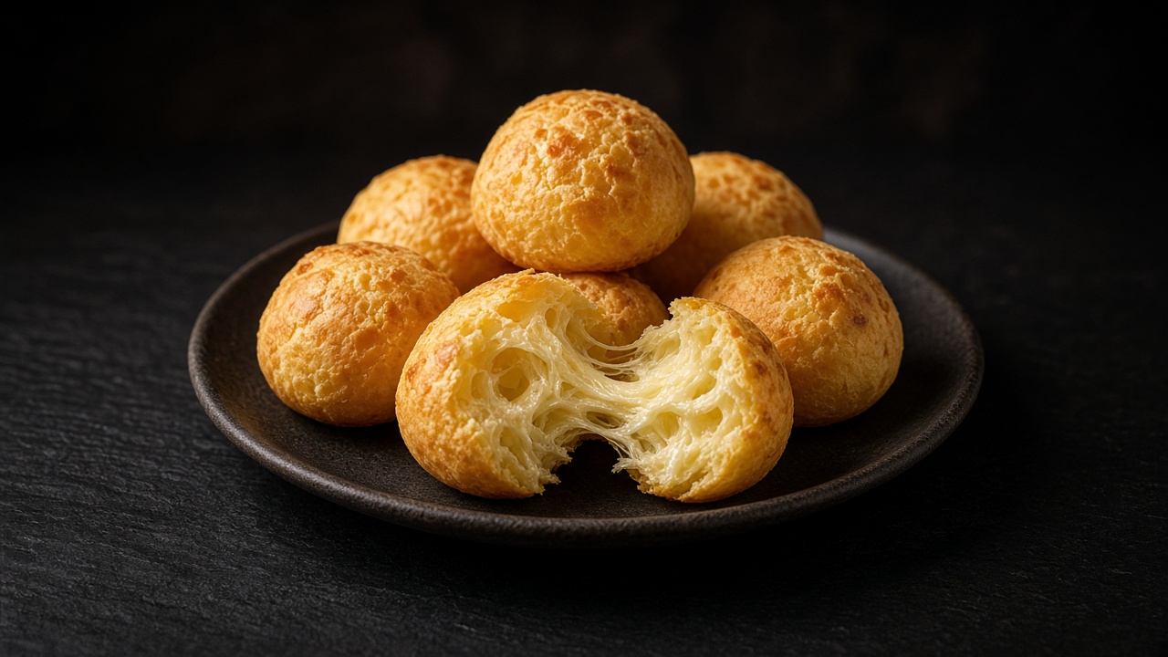 Pão de queijo