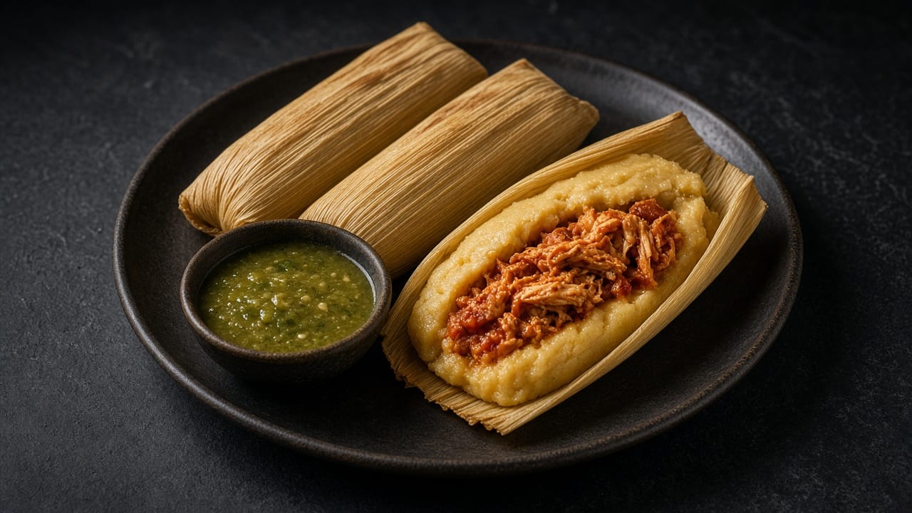 Tamal