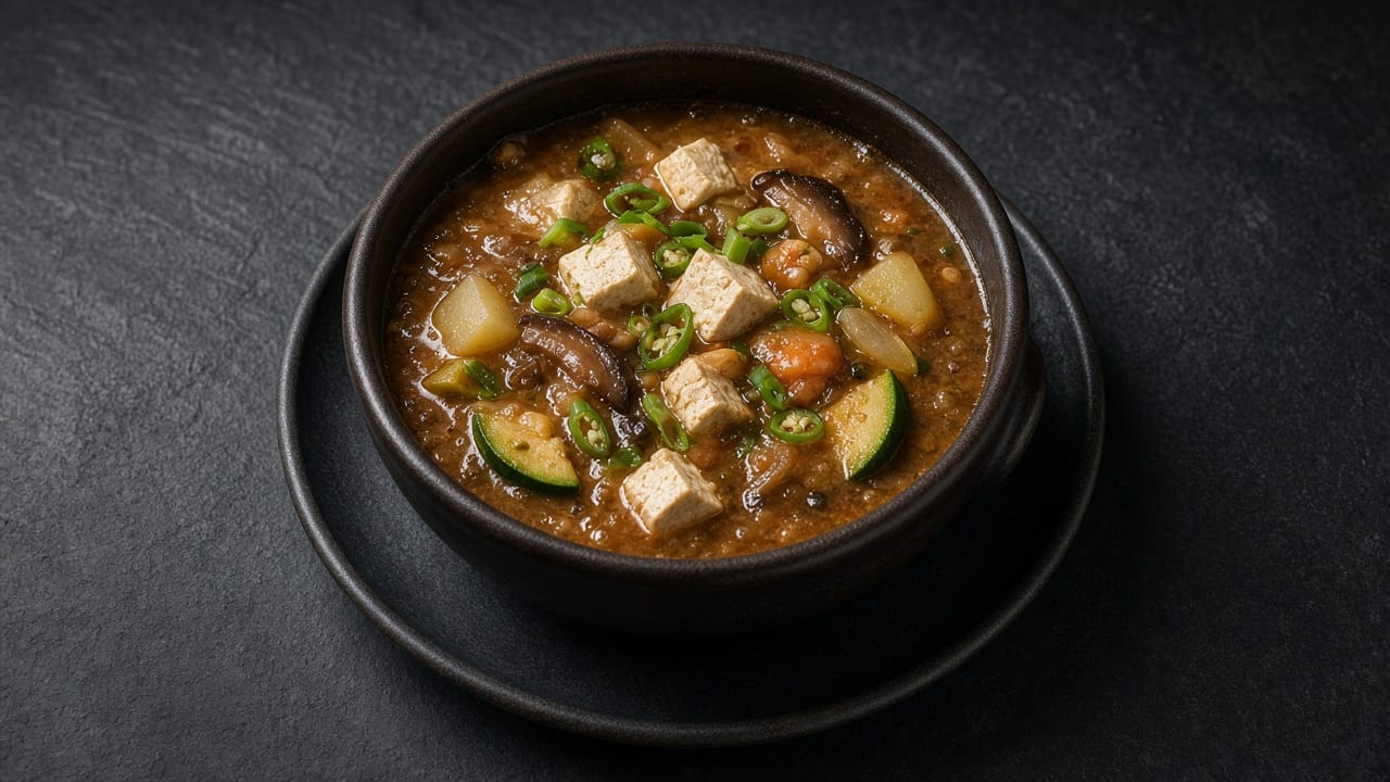 Doenjang-jjigae
