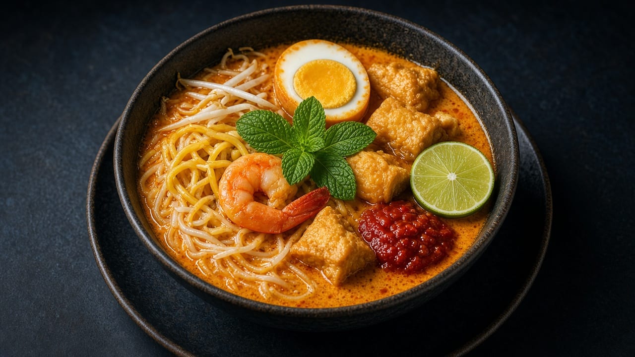 Laksa