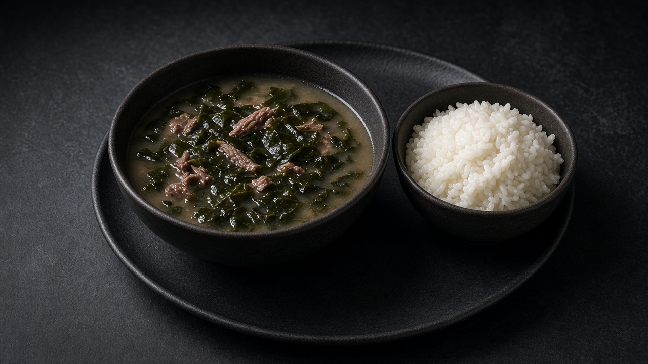 Miyeok-guk