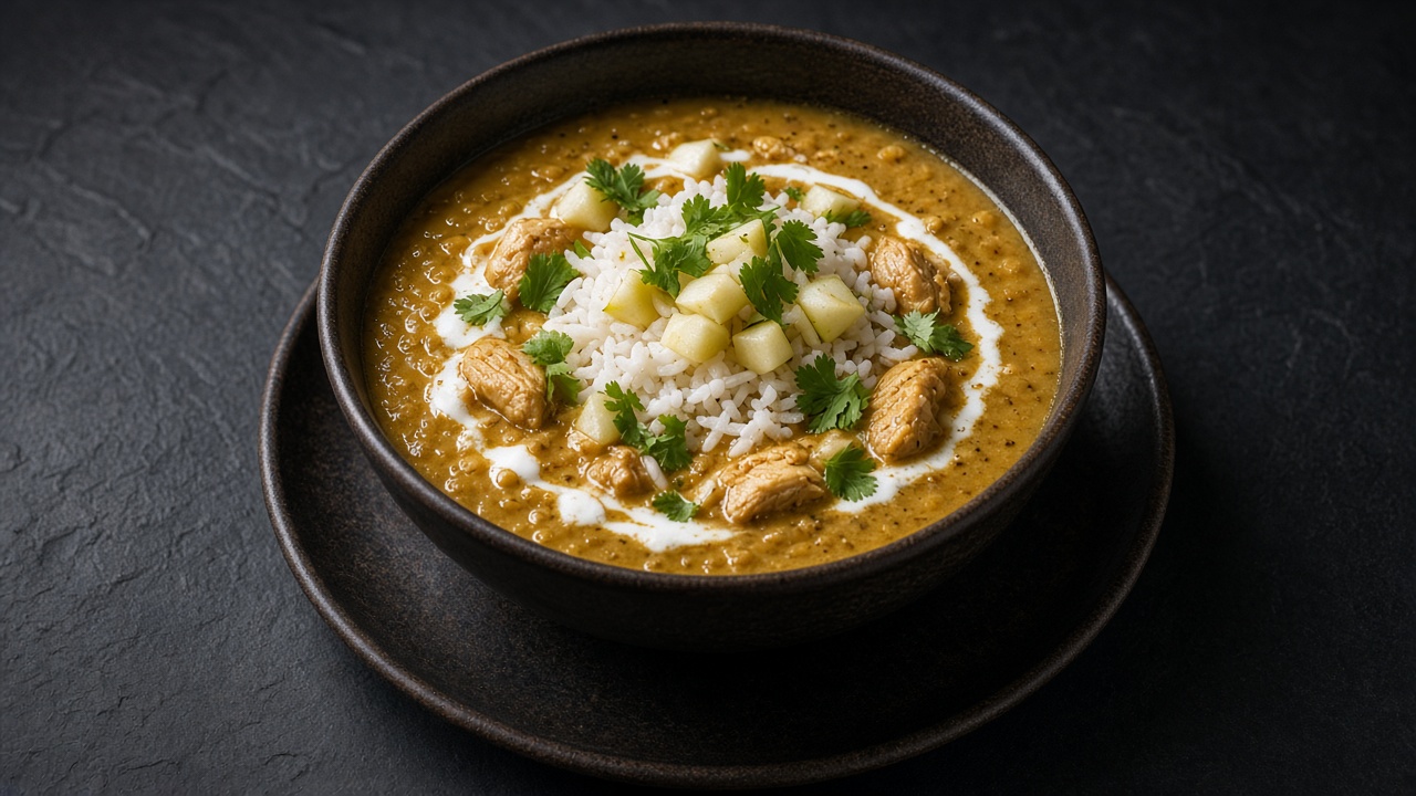 Mulligatawny