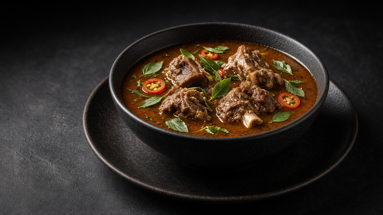 Pepper soup