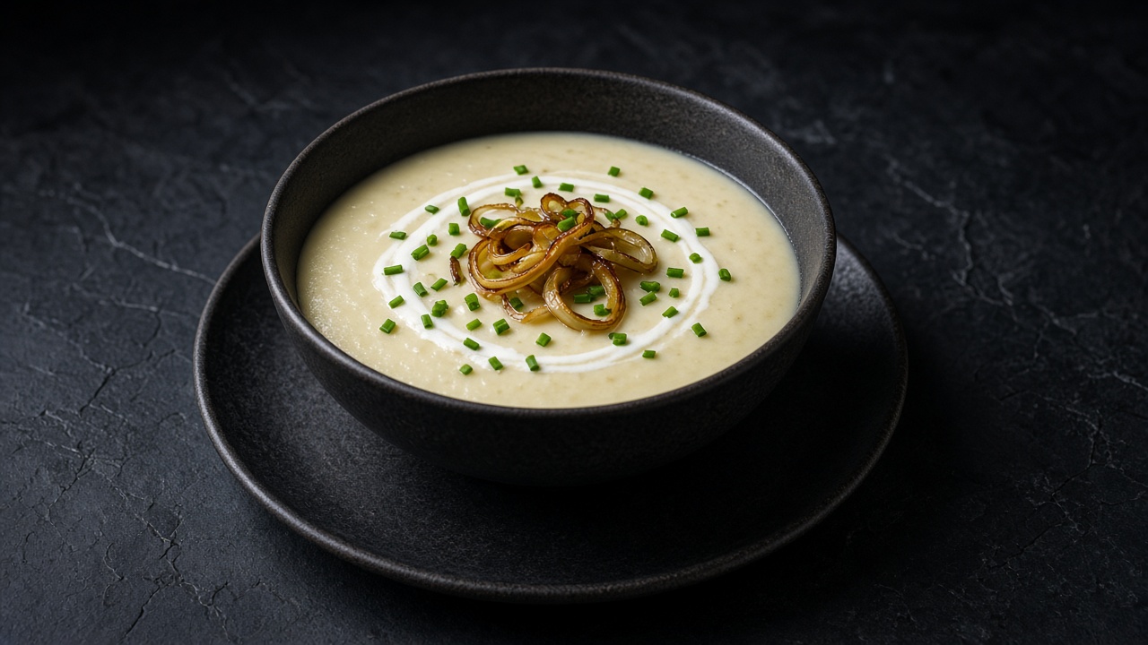 Potato-leek