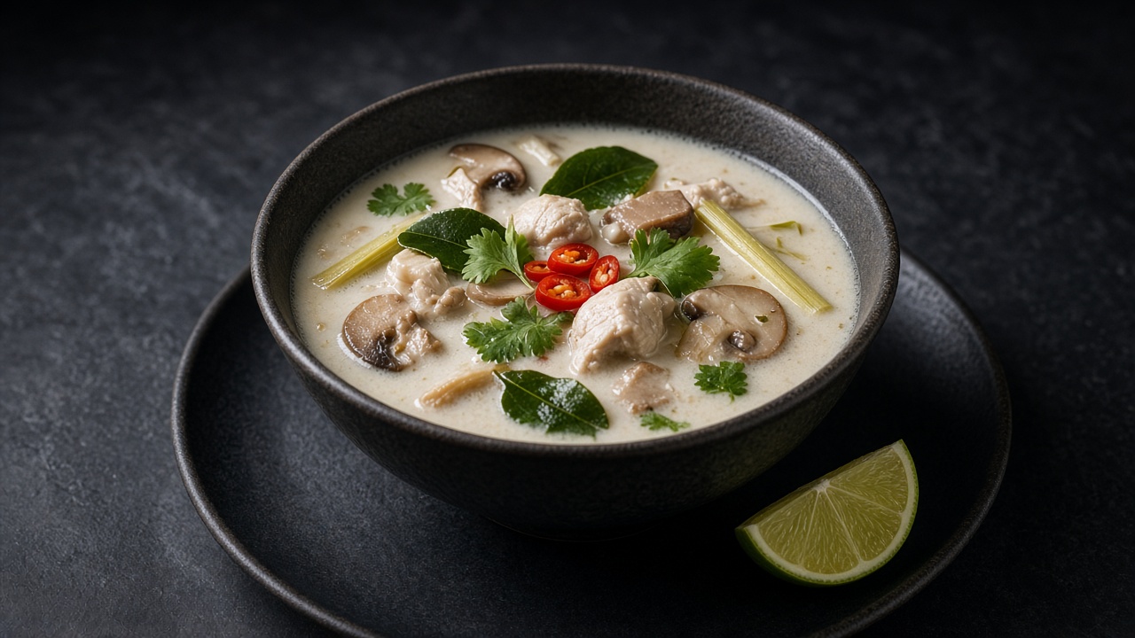 Tom kha