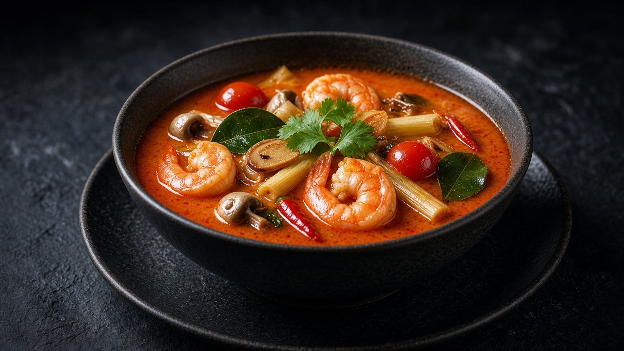 Tom yum